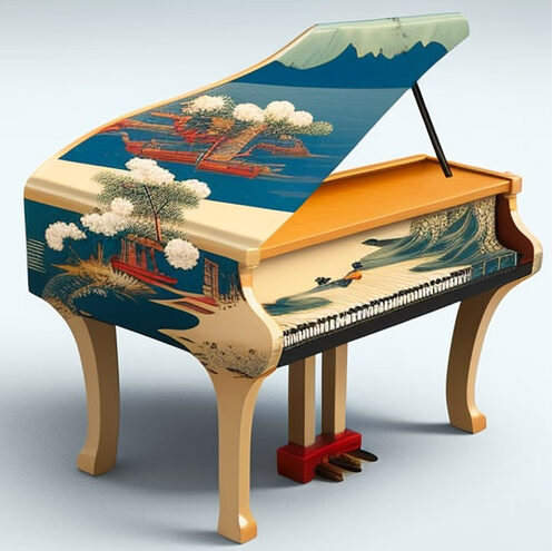 Touchy Pianos